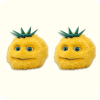 Liberty Biberty Plush 2PCS